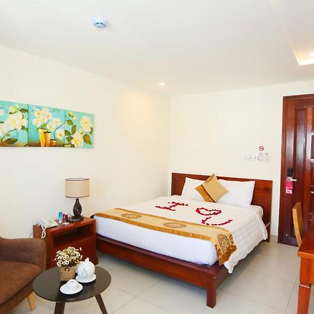 Son Tra Green Hotel & Apartment Da Nang Exterior photo