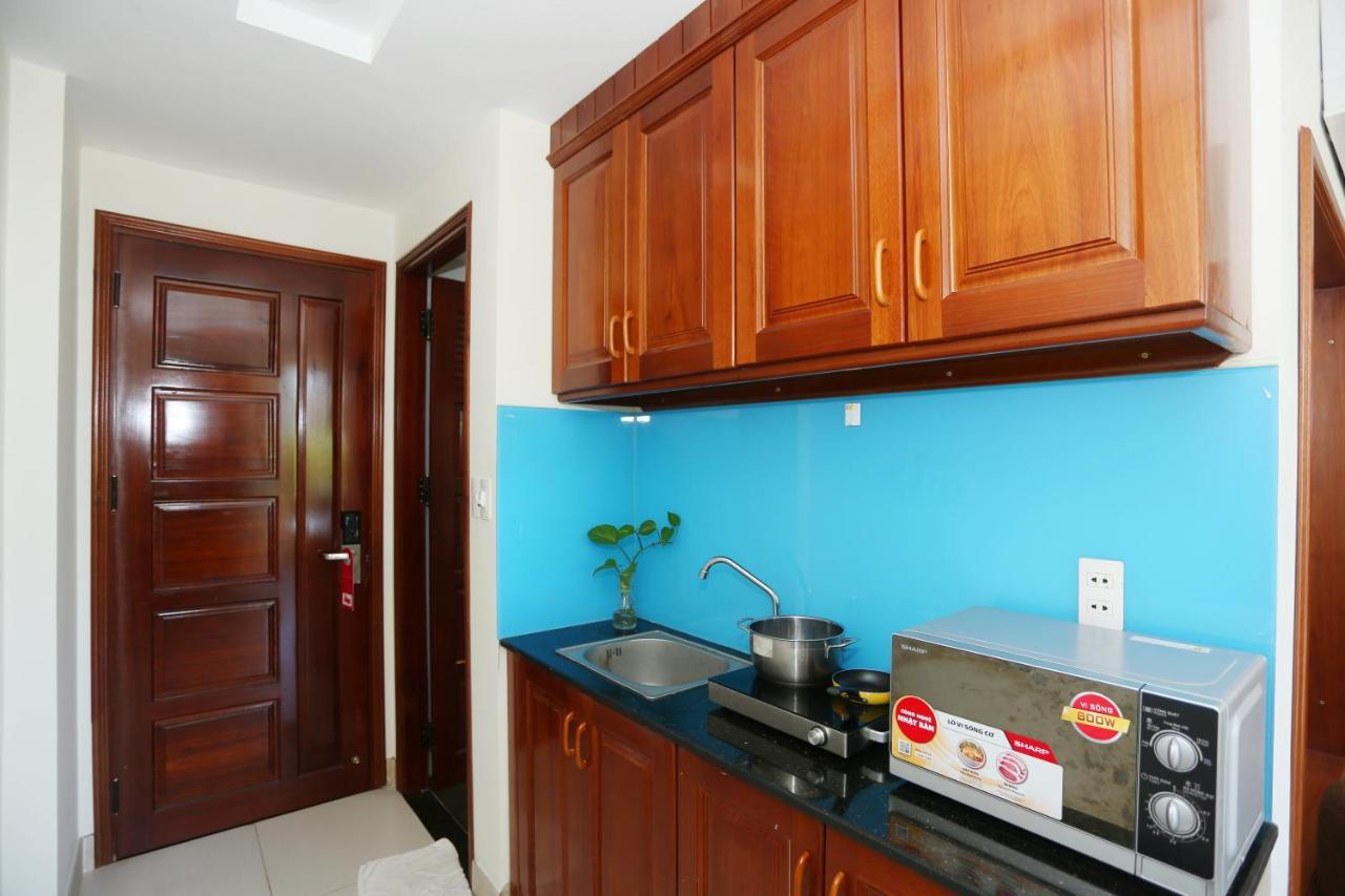 Son Tra Green Hotel & Apartment Da Nang Exterior photo