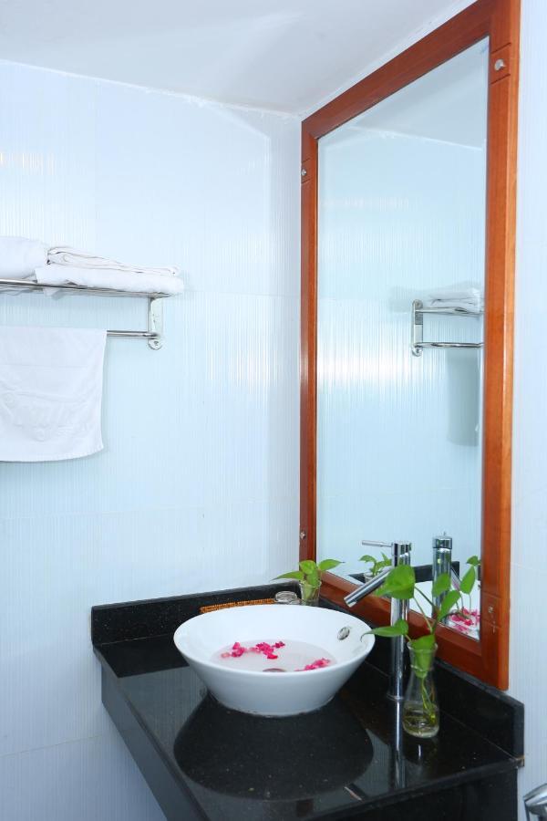 Son Tra Green Hotel & Apartment Da Nang Exterior photo