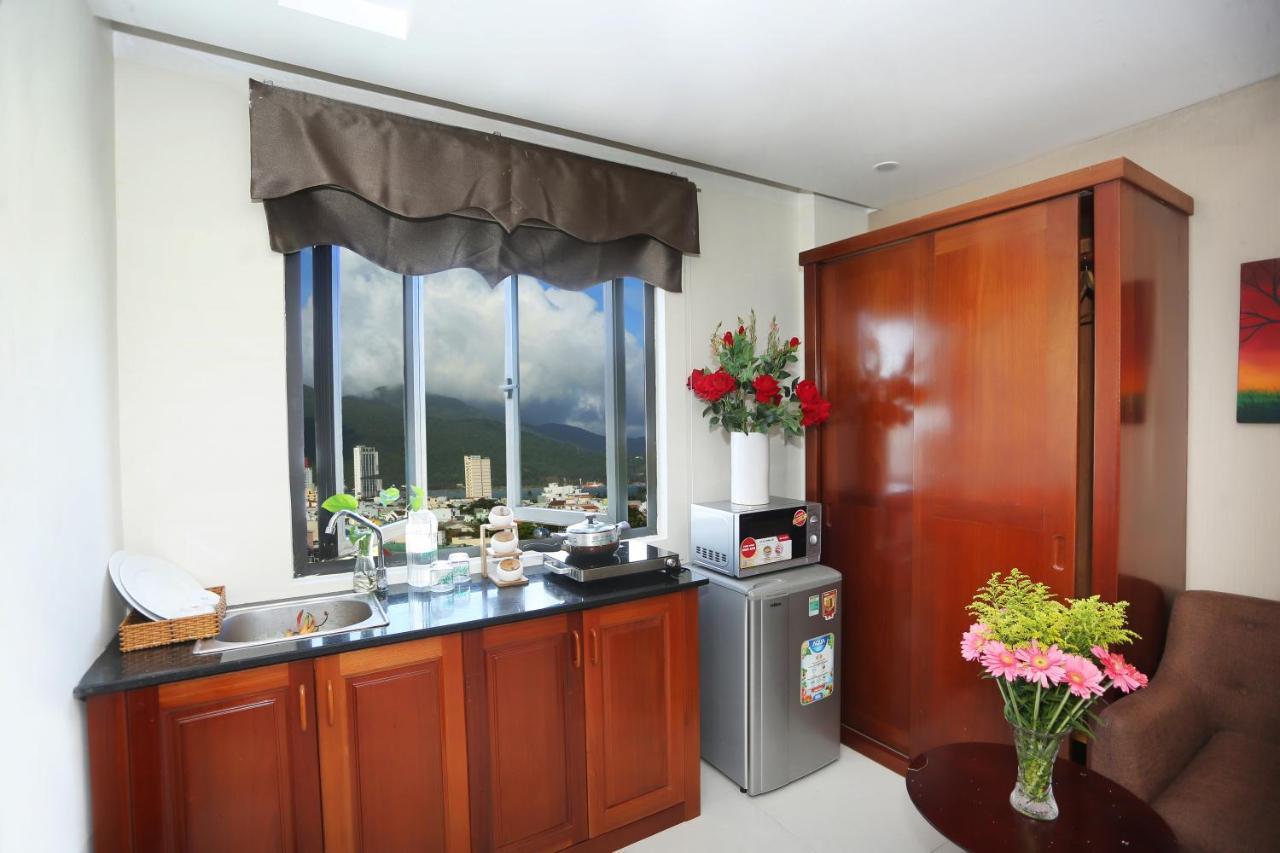Son Tra Green Hotel & Apartment Da Nang Exterior photo