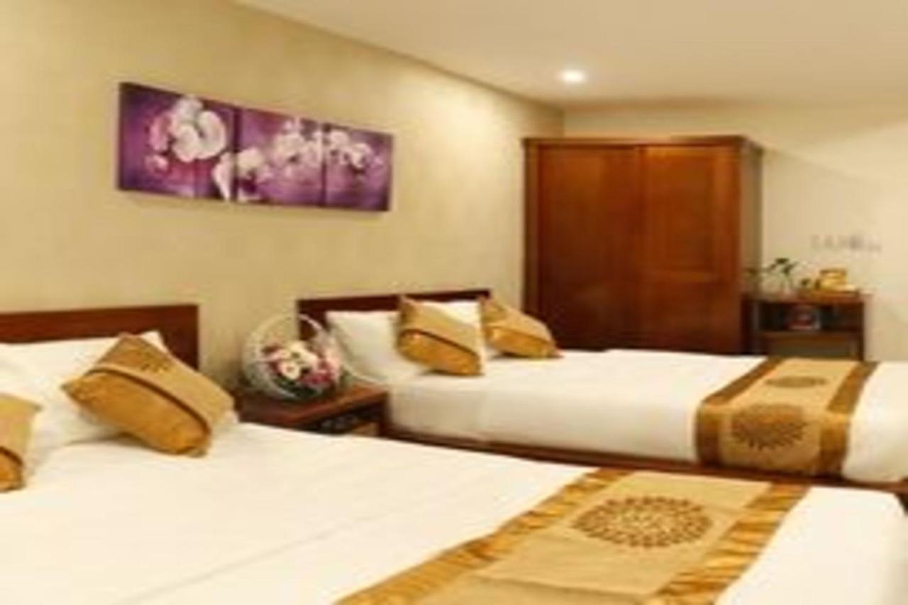 Son Tra Green Hotel & Apartment Da Nang Exterior photo