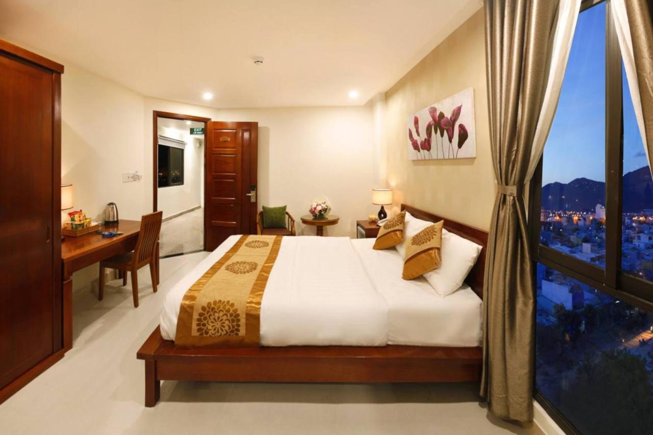 Son Tra Green Hotel & Apartment Da Nang Exterior photo