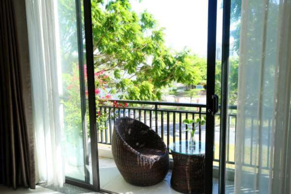Son Tra Green Hotel & Apartment Da Nang Exterior photo