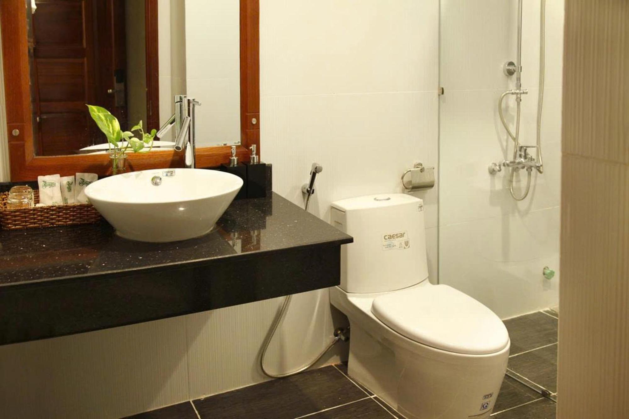 Son Tra Green Hotel & Apartment Da Nang Exterior photo