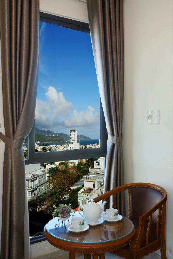 Son Tra Green Hotel & Apartment Da Nang Exterior photo