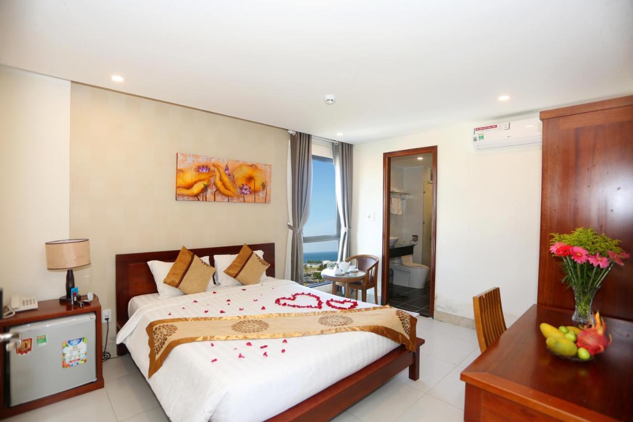 Son Tra Green Hotel & Apartment Da Nang Exterior photo