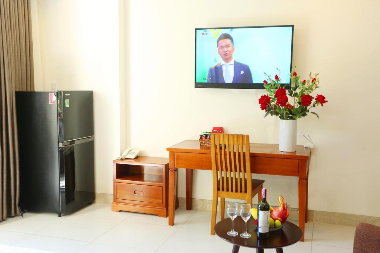 Son Tra Green Hotel & Apartment Da Nang Exterior photo