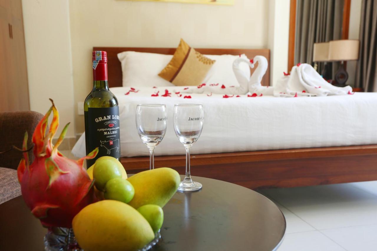 Son Tra Green Hotel & Apartment Da Nang Exterior photo