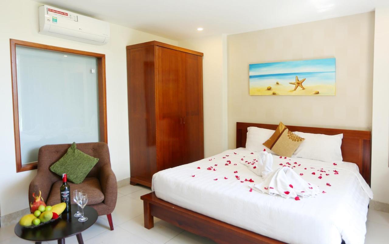 Son Tra Green Hotel & Apartment Da Nang Exterior photo